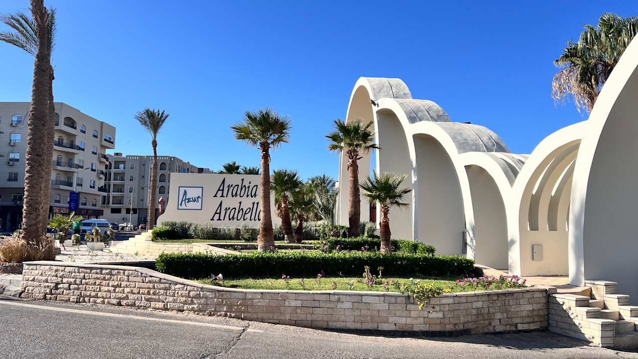 Außenansicht Arabella Azur Resort