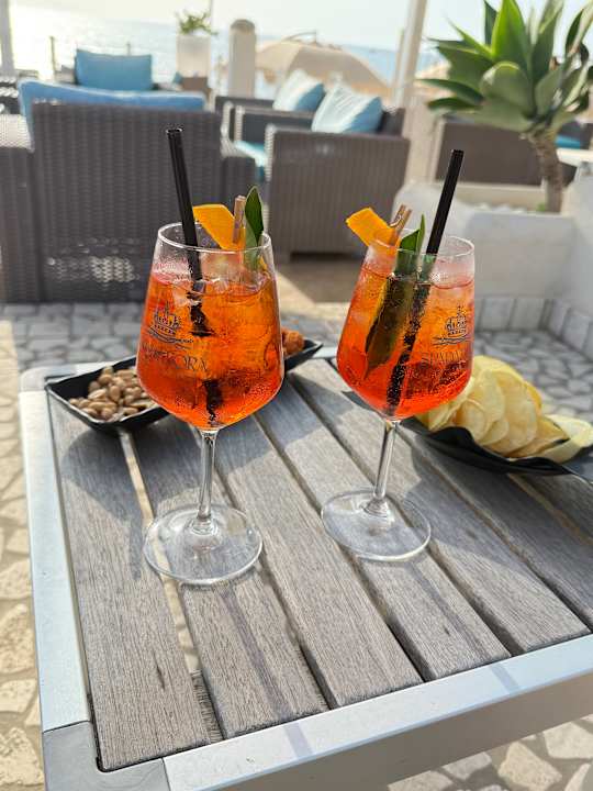 Gastro Baia Del Godano Resort & Spa