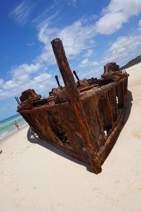 Strand Mercure Kingfisher Bay Resort Fraser Island
