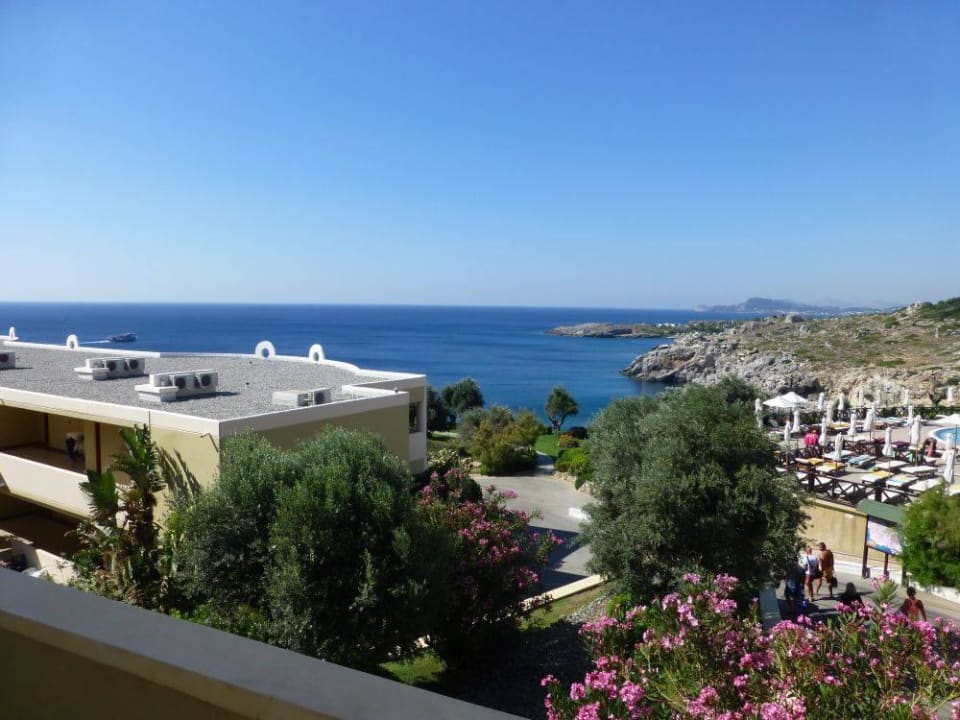 Von Zimmer 762  Hotel Kalithea Horizon Royal