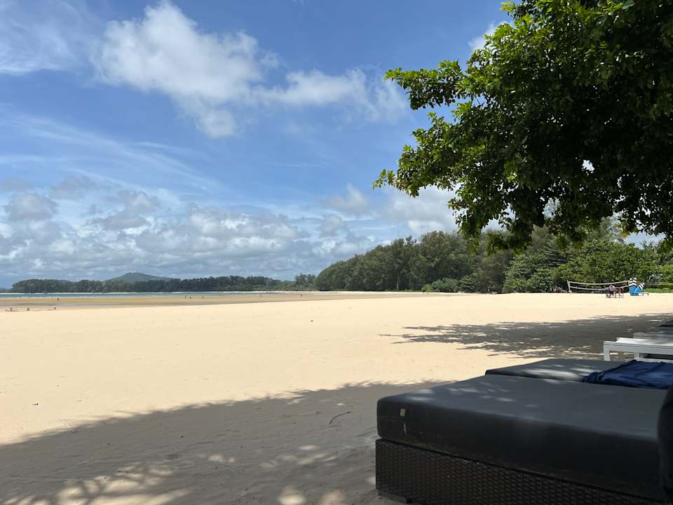 Strand Phuket Marriott Resort and Spa, Nai Yang Beach