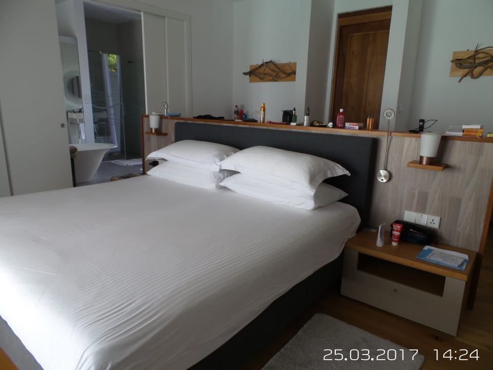 Zimmer Kuramathi Maldives