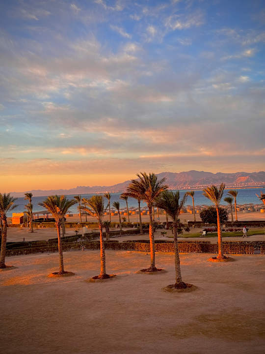 Gartenanlage ROBINSON SOMA BAY