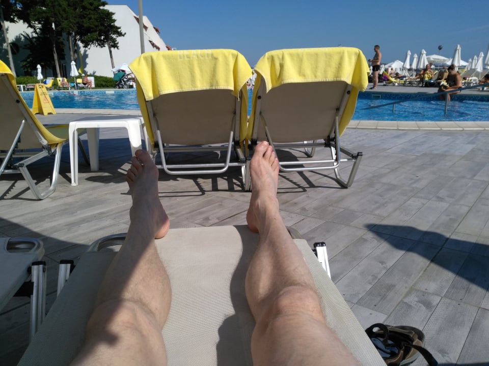 Pool AluaSun Helios Beach