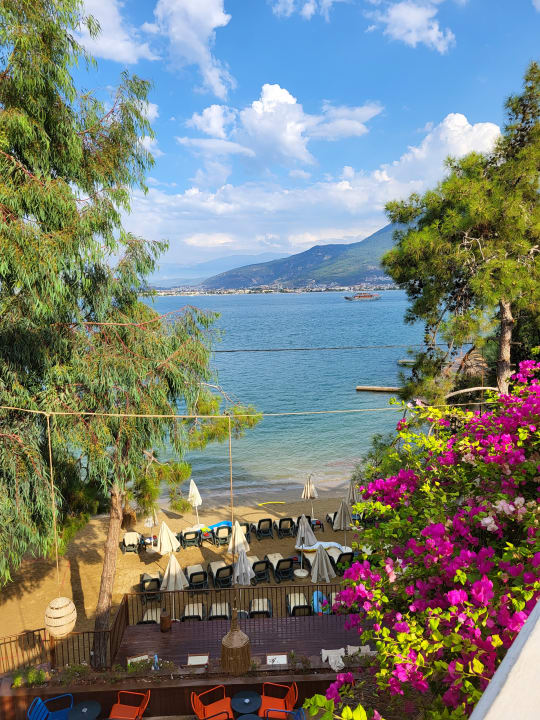 Ausblick Club & Hotel Letoonia