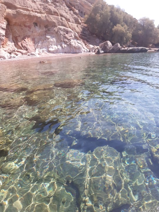 Strand alltoura Club Hotel Porto Angeli Beach Resort