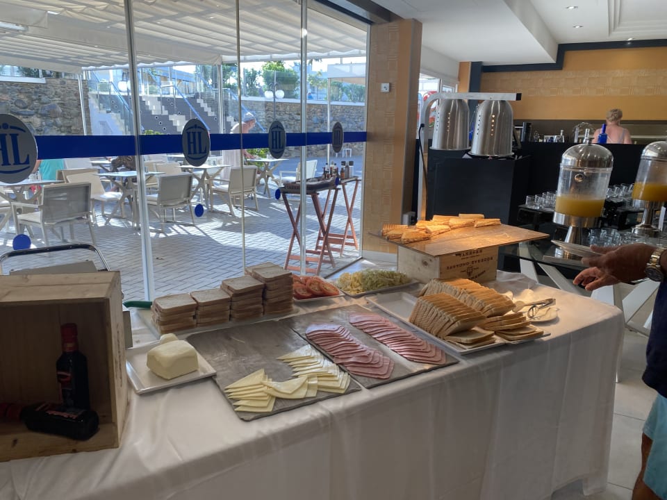 Gastro HL Suitehotel Playa del Ingles