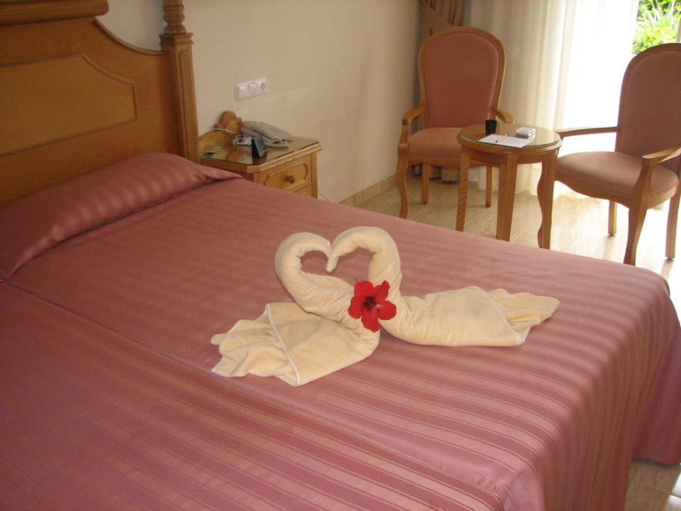 Zimmer 1170 Hotel Riu Paraiso Lanzarote