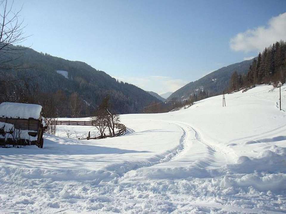 Ausblick Bauernhof Hatzlhof