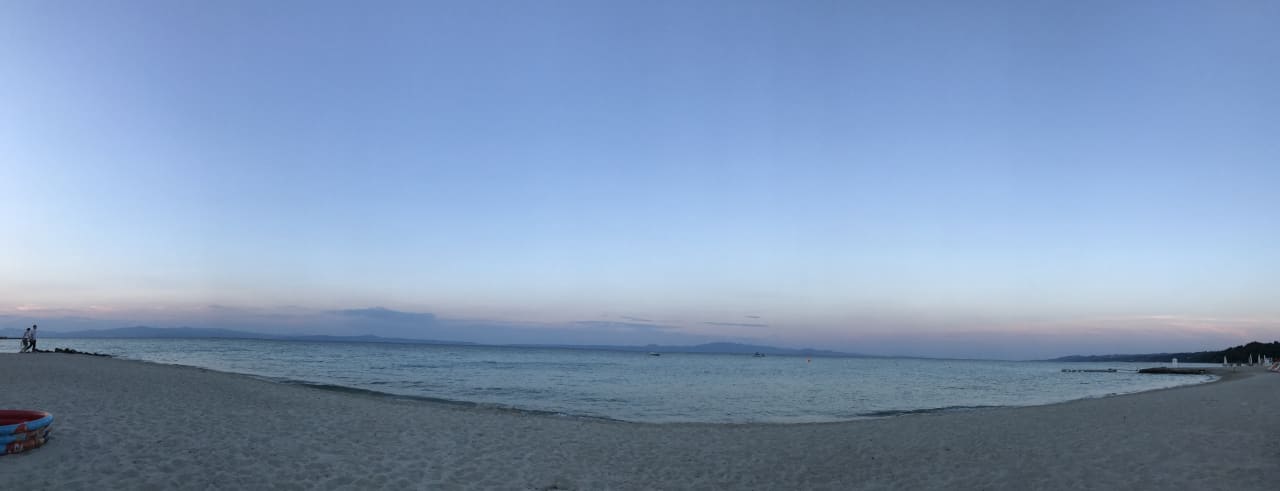 Strand Aegean Melathron Thalasso Spa Hotel