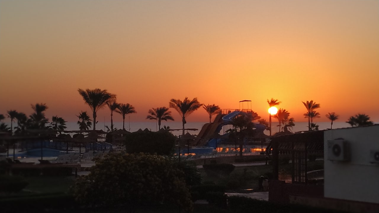 Ausblick Bliss Nada Beach Resort