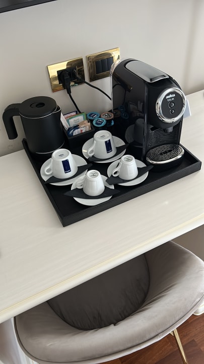 Zimmer Radisson Collection Morina Hotel, Tirana