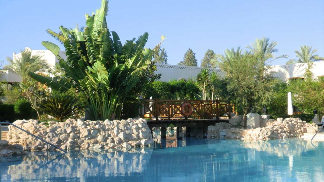 Pool Ghazala Gardens