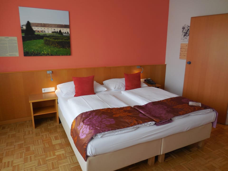 Zimmer Henriette Stadthotel Vienna