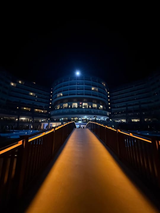 Außenansicht Seaden Sea Planet Resort & Spa