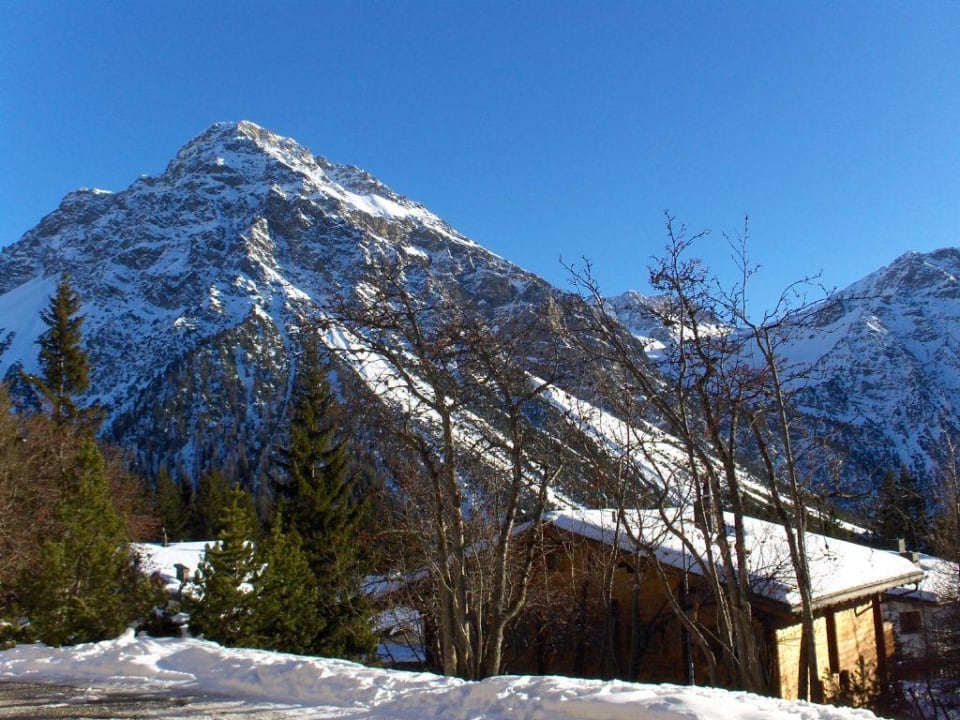 Ausblick Hotel Allegra Isla