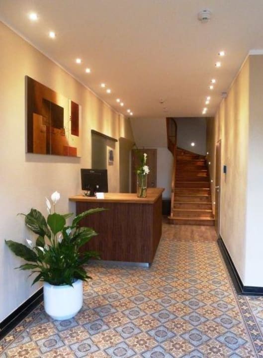 Foyer Hotel Saline