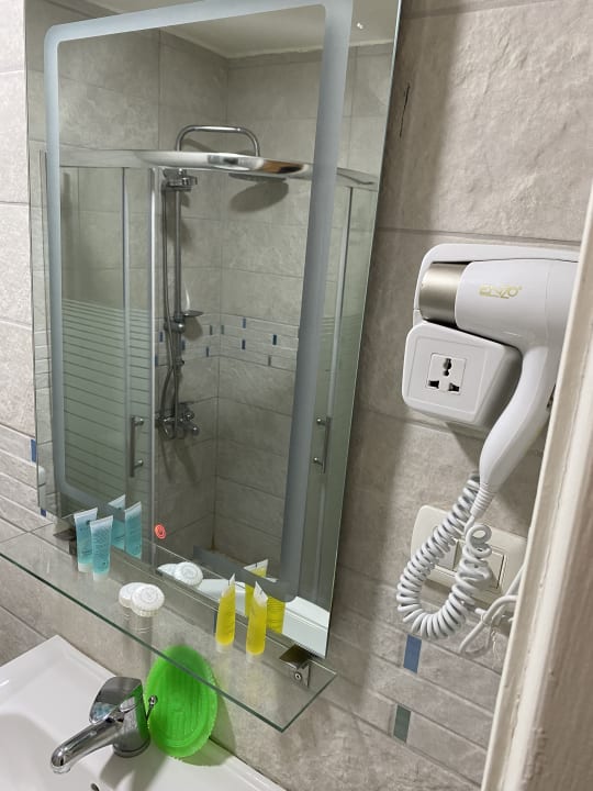 Zimmer Rafi Hotel Amman