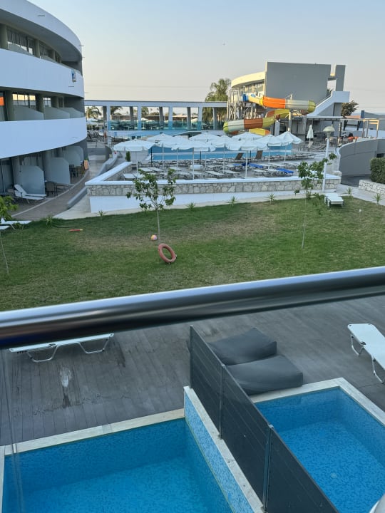 Außenansicht Virginia Family Resort