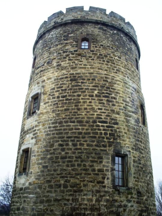 Schlossturm Schloßhotel Schkopau
