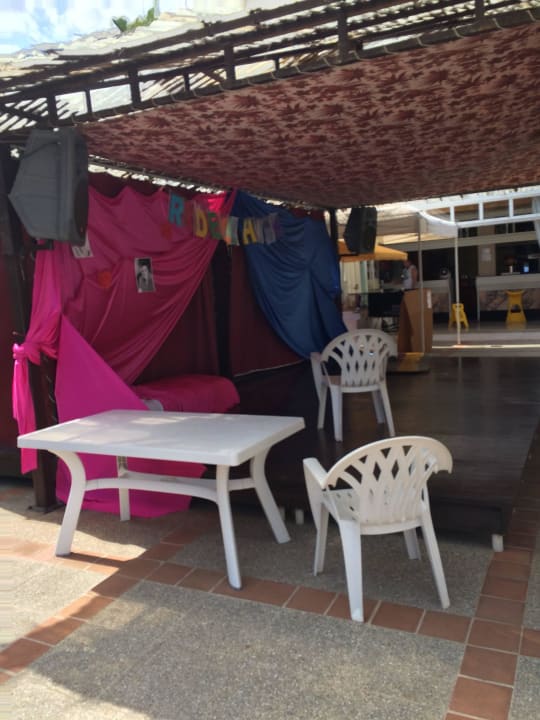 Animationsbühne Millor Sol