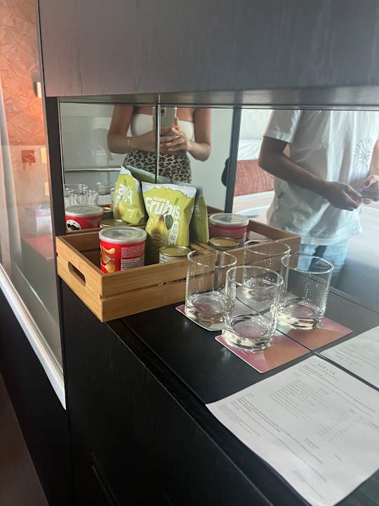 Zimmer Meliá Lisboa Aeroporto