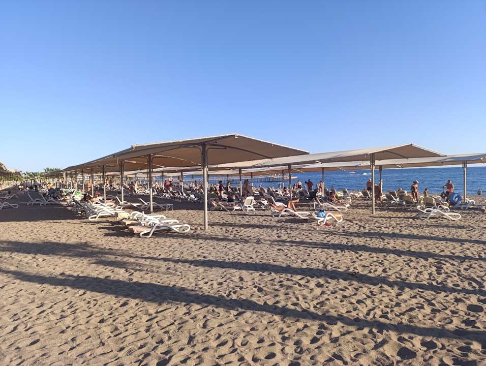 Strand Sunmelia Beach Resort