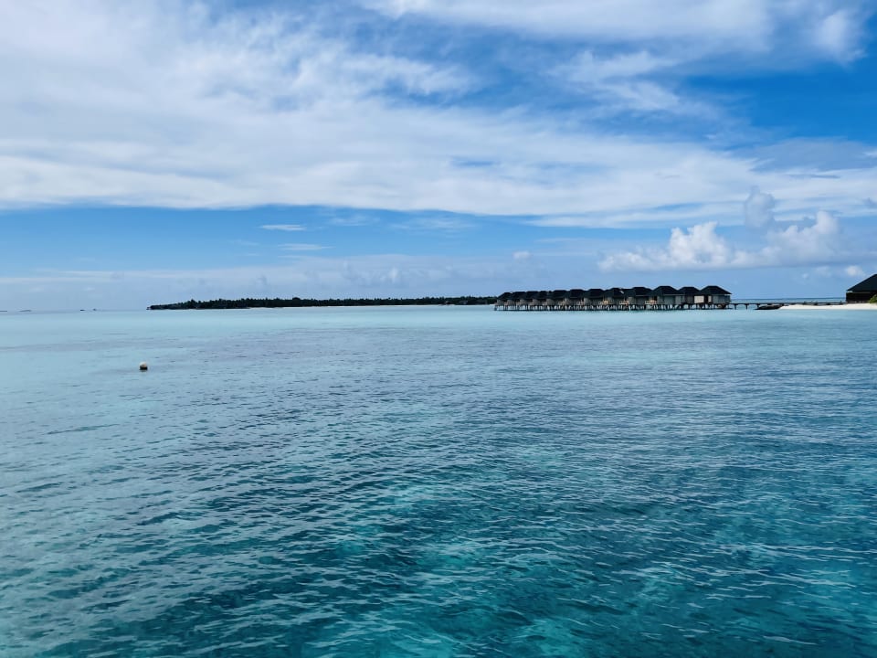 Außenansicht Summer Island Maldives