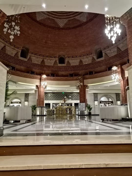 Lobby Lazuli Hotel Marsa Alam