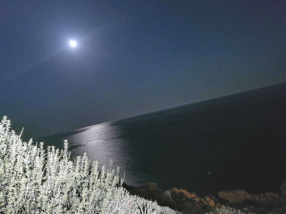 Ausblick Hotel Kalithea Horizon Royal