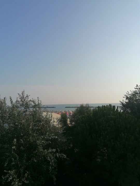 Ausblick Grand Hotel Azzurra