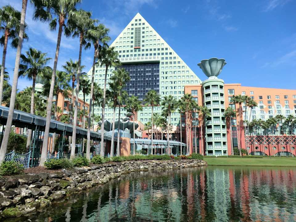 Dolphin Hotel Walt Disney World Swan & Dolphin Resort