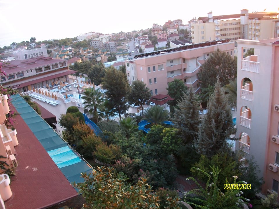 Der Garten Hotel Club Paradiso