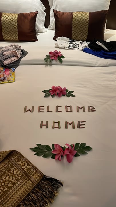 Zimmer The Fair House Beach Resort