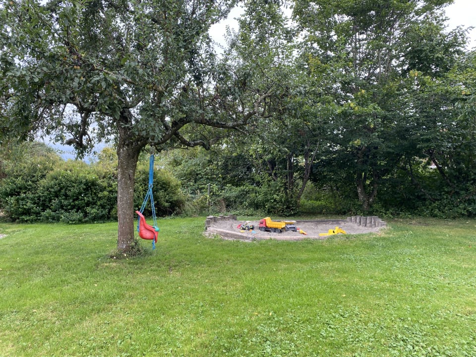 Gartenanlage Landhaus & Landsuiten Hoher