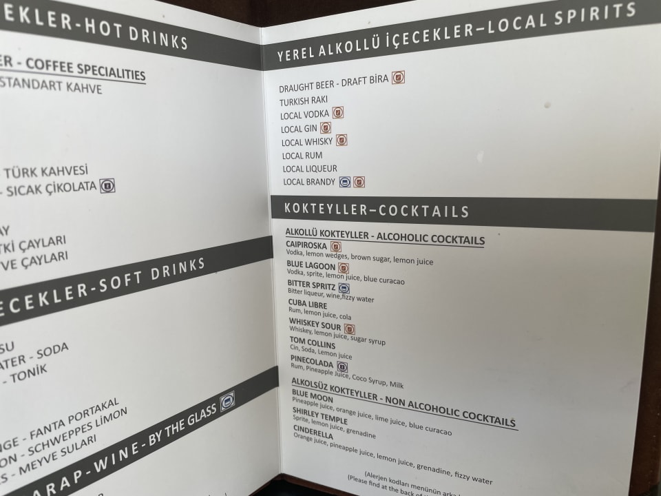 Gastro Labranda Alantur Resort