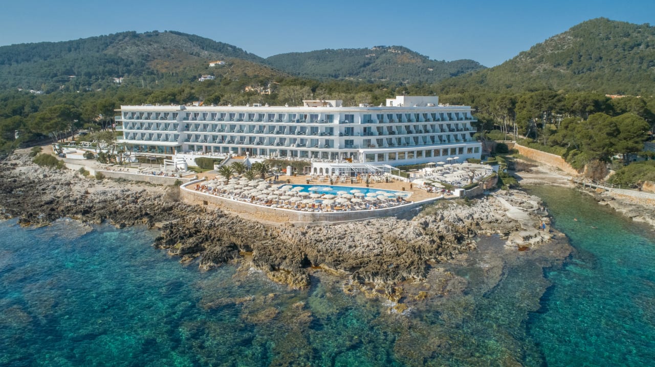 Außenansicht Grupotel Aguait Resort & Spa - Adults only