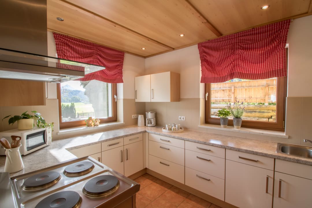 Zimmer Ferienhaus Haus Reintal