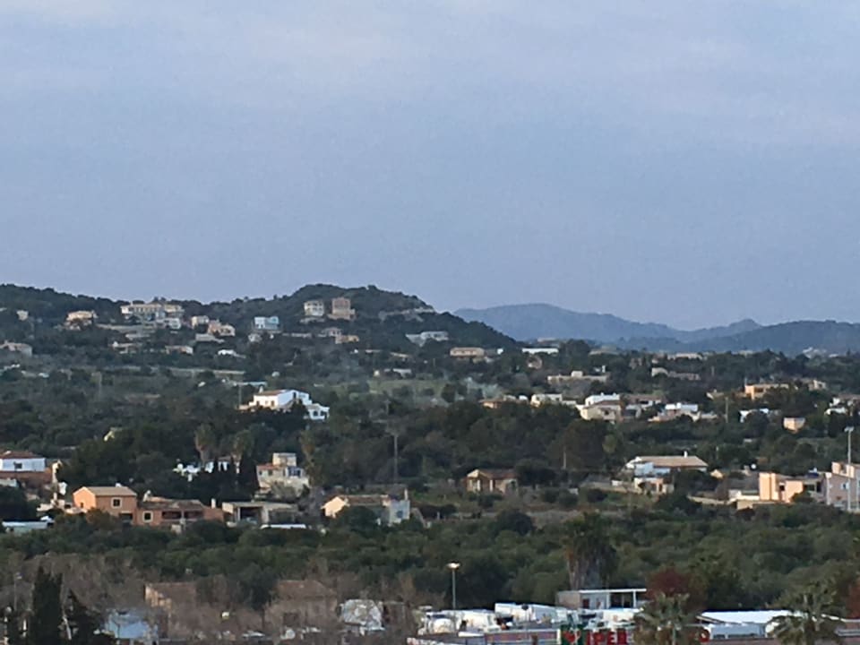 Ausblick Hotel Cala Millor Garden - Adults only