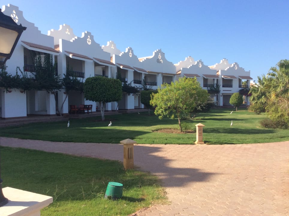 Gartenanlage Lahami Bay Beach Resort