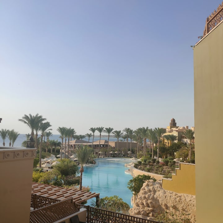 Ausblick Makadi Spa - Adults only