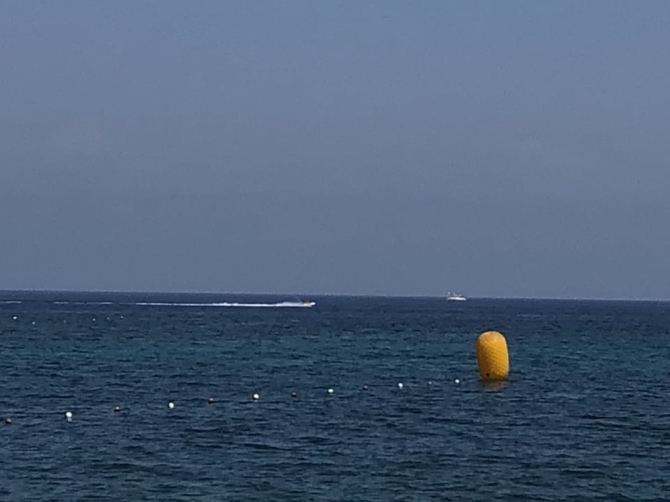 Ausblick Rhodos Horizon Resort