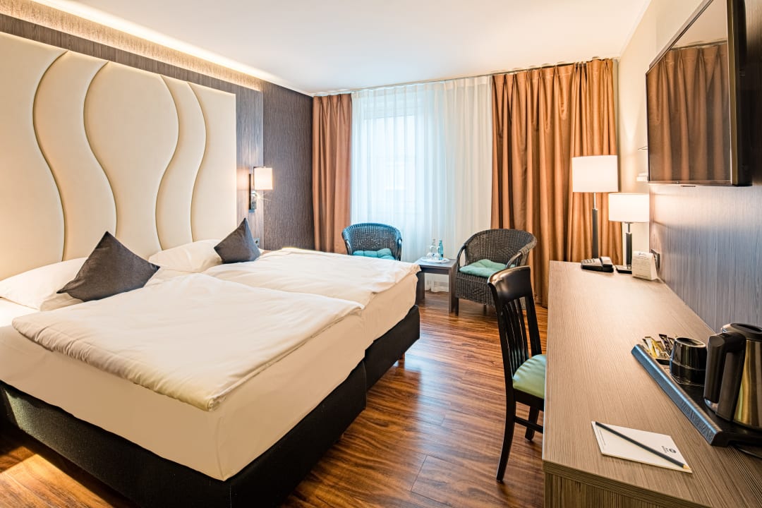 Zimmer Best Western Plaza Hotel Grevenbroich