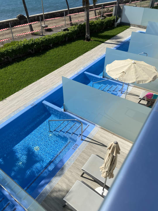 Ausblick Hotel Riu Gran Canaria