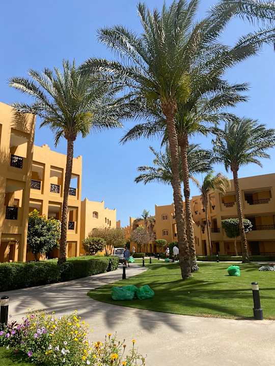 Außenansicht Stella Beach Resort & Spa Makadi Bay