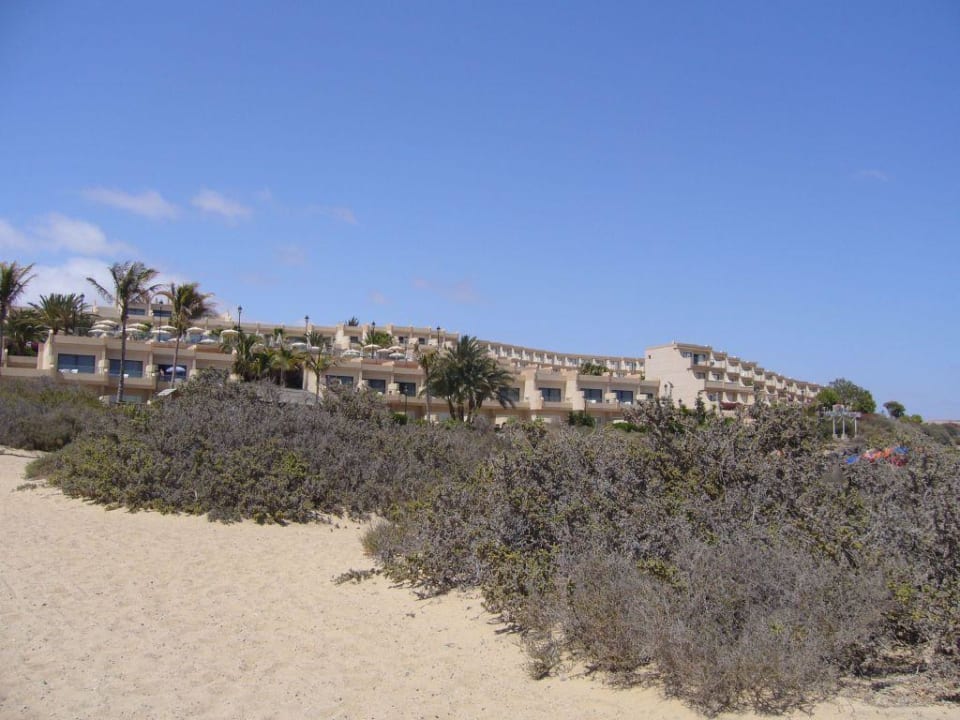 Das Hotel SBH Hotel Taro Beach