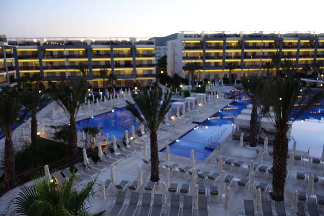Hotelanlage Zafiro Palace Alcudia