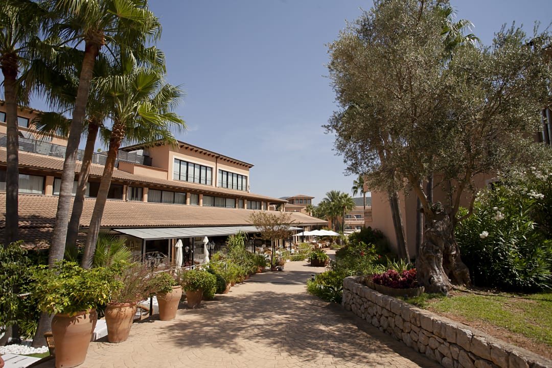 Außenansicht Mon Port Hotel & Spa