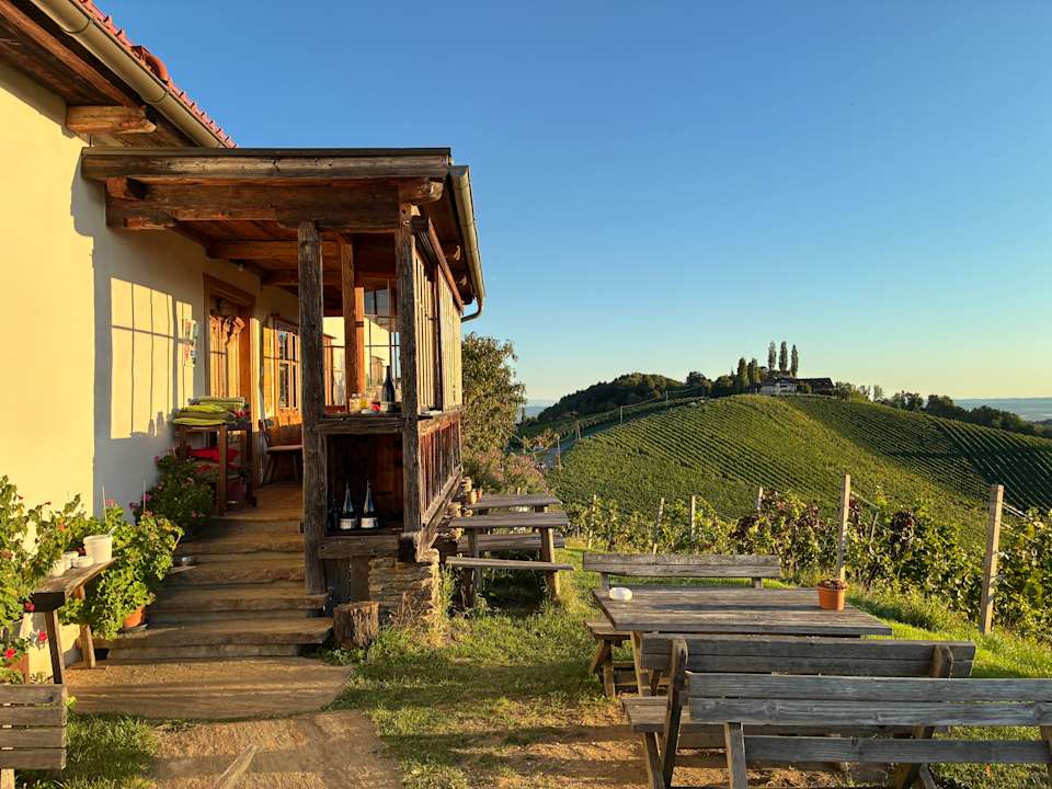 Außenansicht Weingut Kögl