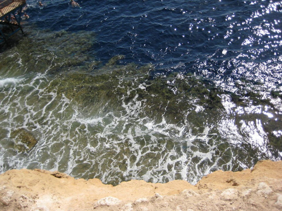 Riffkante The Grand Hotel Sharm El Sheikh